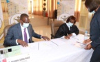 Direction générale des impôts et des domaines :  Signature des Contrats d’objectifs et de performance