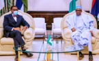 Victime d’allégations de mal gouvernance à la Bad: Adesina sollicite et obtient le soutien Buhari