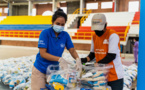 La Covid-19 aggrave l’insécurité alimentaire de millions de personnes menacées, l’ONU appelle à agir