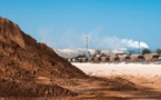 Sénégal : Hausse de la production de l’activité industrielle au mois d’Avril 2020