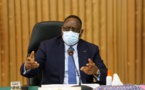 Covid-19: Le président sénégalais Macky Sall placé en quarantaine pour une durée de 15 jours