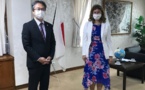 Contribution à la lutte contre la Covid-19 : Le Japon octroie plus d’un milliard au Sénégal