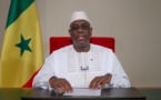Sénégal : Message à la Nation de Président Macky Sall sur la levée de l’état d’urgence instauré dans le cadre de la lutte contre la maladie à coronavirus COVID-19