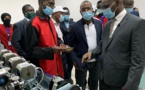 En visite dans les Zes de Sandiara, Diass et le P2ID de Diamniadio : Le ministre Amadou Hott encourage le secteur privé national et international à y investir