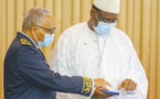 Présentation des rapports de l’Ige : Collin, franc devant Macky SALL