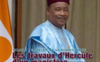 Nouvelle publication de Confidentiel Afrique :  Le Niger de Mahamadou Issoufou à l’honneur