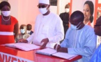 Telecom :  Signature d’une convention de partenariat entre Sirius Telecom Afrique et Sonatel
