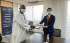 Renforcement de la résilience des structures sanitaires au Sénégal : Le Fonsis et l’Ifc signent un protocole d’accord
