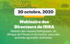 Echanges sur la gestion des risques biologiques au profit d’une agriculture résiliente : Le Coraf réunit les acteurs demain