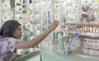 Sénégal : Hausse de la production industrielle au mois de septembre