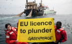 Sénégal-Union européenne : Greenpeace demande de geler l’accord de pêche