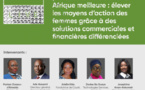 Pour la promotion des femmes entrepreneures et cheffes d’entreprises africaines : Ecobank lance le programme « Ellever »