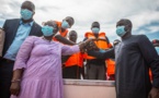 Lutte contre l’émigration clandestine : La Der/Fj octroie un financement de 160 millions Cfa aux rescapés du département de Mbour