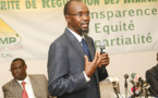 Audits des marchés publics dans le contexte de Covid-19 : Saer Niang relève la résilience de l’Armp