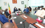 Financement du Pacasen rural : Amadou Hott appelle à la mobilisation des partenaires au développement