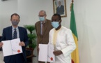 Partenariat sénégalo-allemand : Trois contrats signés  pour un montant total de 26 milliards de FCFA