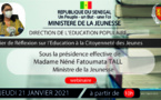 Promotion de la citoyenneté des jeunes : Le ministère de la Jeunesse initie un programme d’éducation