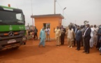 Un parking gros-porteurs inauguré au port sec de Sandiara pour décongestionner Dakar