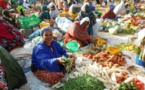 Sénégal : Baisse des prix à la consommation au mois de janvier