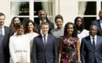 Tour de France de l’entreprenariat des diasporas : Le président Macron réaffirme l’engagement du gouvernement en faveur de la jeunesse