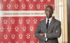 Monsieur Alain TCHIBOZO, nommé au poste de Chef économiste de la BOAD