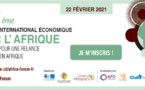Forum économique international sur l’Afrique : La 20ème édition prévue le 22 février prochain