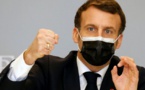 « Rien ne sert de restructurer les dettes africaines si c’est pour en contracter plus envers la Chine » (E. Macron)