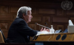 Conseil des droits de l’homme : « Les coups d’État n’ont pas leur place dans notre monde moderne » (Guterres)