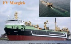 Présence du navire de pêche FV Margiris dans les eaux mauritaniennes : Greenpeace tire la sonnette d’alarme