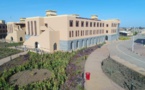 Nouveau campus de l'Université King Abdullah bin Abdulaziz Al Saud du Niger : Les présidents de la Bid et du Niger ont procédé à l’inauguration ce 29 mars