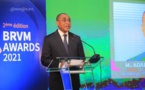 Mise en place des Brvm Awards : Les autorités ivoiriennes félicitent les responsables de la Brvm