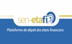 Dépôt en ligne des états financiers : La Dgid met en service la 2ème version de la plateforme « Sen-etafi »