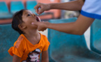 L’ONU alerte sur le recul de la vaccination contre des maladies comme la rougeole et la polio pendant la Covid-19
