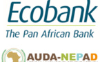 Financement du programme « 100 000 Mpme » : L’Agence du Nepad et Ecobank nouent un partenariat
