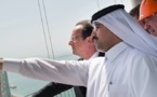 Hollande : des investissements qataris à "certaines conditions"