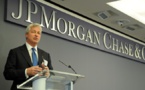 Les fintech sont une menace pour les banques du monde, selon Jamie Dimon, PDG de JPMorgan Chase &amp; Co