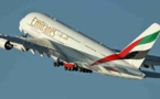 Transport aérien: Emirates rallie Conakry en octobre