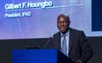 Journée internationale des envois de fonds: Le président du Fida lance un appel d’urgence