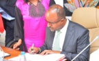 Vaccins, protection sociale, électricité, foncier : Le Sénégal et la Banque mondiale signent 4 accords d’un montant de 453 millions de dollars
