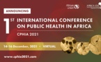 Santé publique en Afrique : La première conférence internationale prévue du 14 au 16 décembre prochain