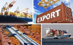 Sénégal : Les exportations en hausse de 4,6% au mois de juin