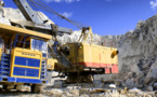 Industries extractives : La production en hausse de 56,1% en juin 2021