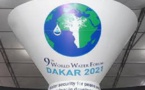 Préparation du 9e forum mondial de l’eau :  Les parties prenantes se réunissent les 14 et 15 octobre prochains à Dakar