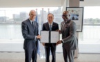 Résilience face aux changements climatiques, financement des risques de catastrophe : La Mutuelle panafricaine de gestion des risques et le Centre mondial pour l’adaptation nouent un partenariat