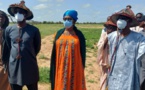 Suivi des projets Waqf public agricole situés à Dabia : La Haute autorité du Waqf relève la satisfaction des populations, des autorités locales et administratives