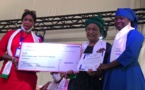 Programme Couveuse d’entreprise de la ville de Dakar : Sortie de la deuxième promotion