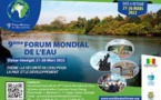9ème Forum mondial de l'eau : Réunion des parties prenantes les 14 et 15 octobre