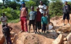 Kédougou : l’OIM lance un projet de protection des enfants "orpailleurs"