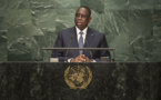 Accès aux vaccins : Macky Sall pour une réponse planétaire