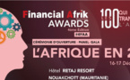 Financial Afrik Awards 2021 : La Mauritanie abrite la quatrième édition les 16 et 17 décembre prochain